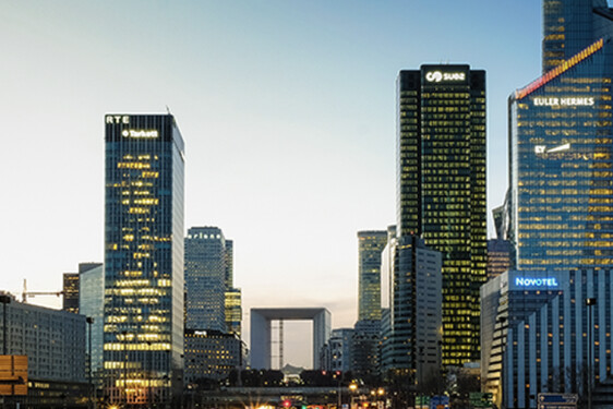 La Défense