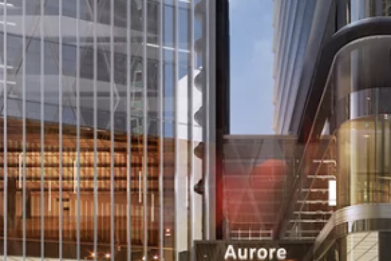 Tour Aurore La Défense